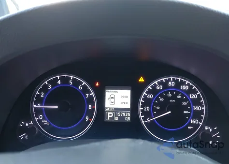 2013 Infiniti G37X из США, поврежденный, VIN JN1CV6AR1DM752824